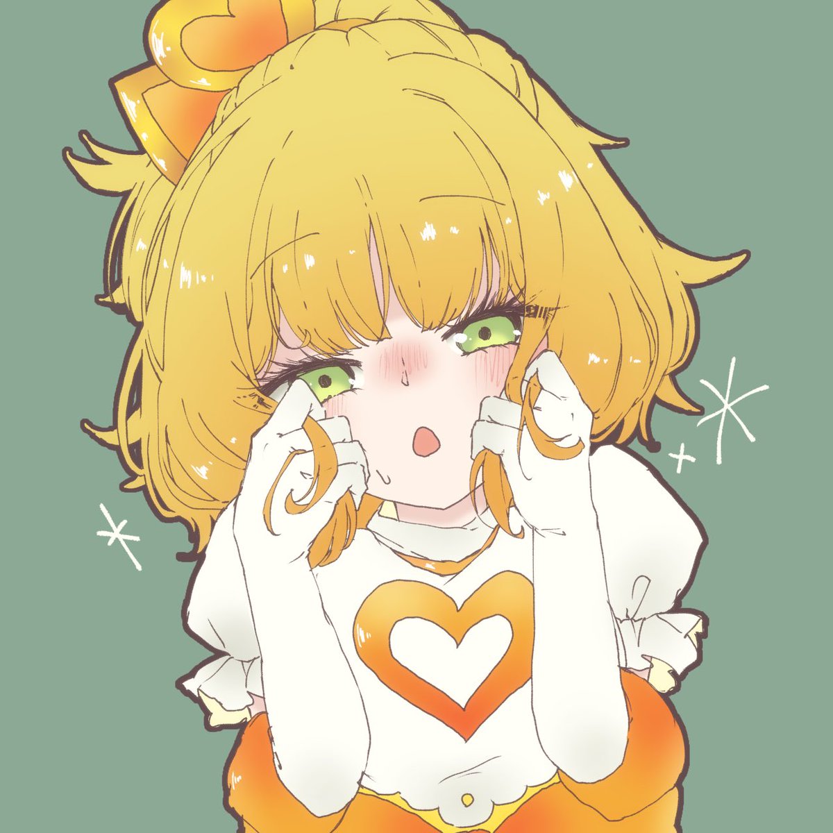 L_GreenxBlue's tweet photo. #新しいプロフィール画像
たまには等身も描きたいものよ

唐突に寒くなったから冬毛 https://t.co/nx2HSaZMtW
