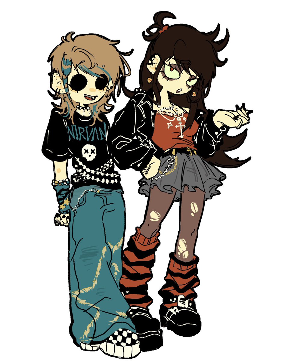 kamgasoup's tweet photo. teen version #toritam #tamtori #eddsworld https://t.co/VjLxMge9Ro