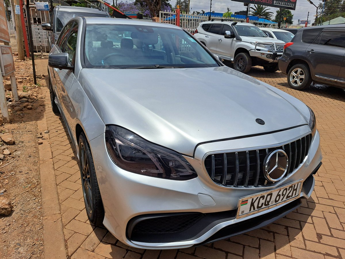MackenzieAlesk's tweet photo. Mercedes-Benz E250*
✅ KCQ, Yr 2010
✅ 1800cc
✅ Turbocharged
✅ Eectric seats
✅ Sport rims
✅ Leather seats 

*Asking Price - 1,780,000* Negotiable upon viewing  
Trade-in accepted  
Contact Alex 0704-342252 https://t.co/CcIgblwAzP