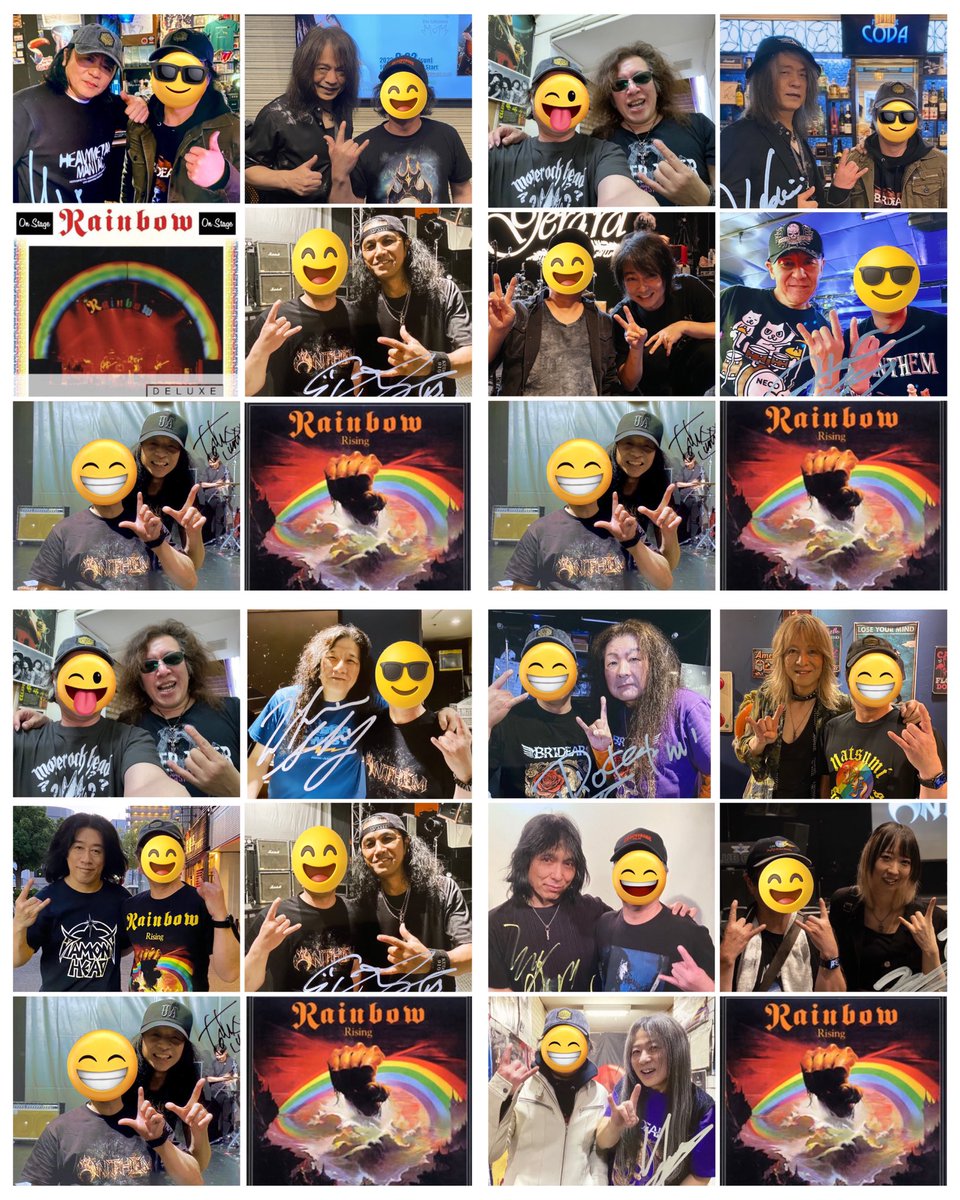 Hiroshi2k0714's tweet photo. 先日、ついに #Jill岡垣 さんの #ChaseTheRainbow を見た！

Rainbowの魅力に囚われているのはミュージシャンだけでなく私も同様😄

#梶山章  #NijiDensetsu,#NijiDensetsu2016 
#工藤義弘 Presents Rainbow Tribute
#OZMA #NATSUMiHardBeats🌈 

次はChaseThe Rainbowのメンバー達と写真を撮りたいなと思っている。