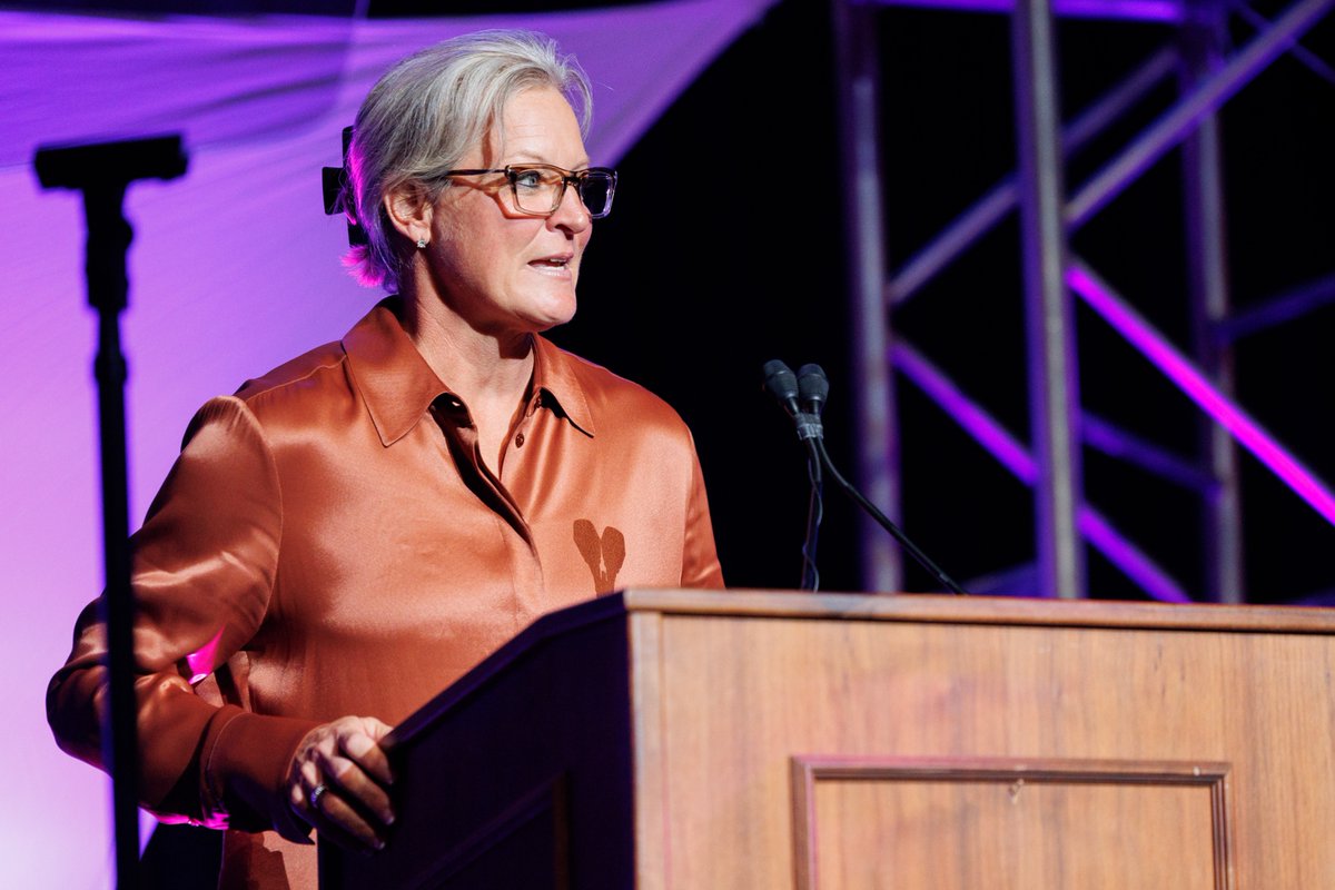 mmarciniak3's tweet photo. Officially three months ago, I had the incredible honor of stepping into the role of CEO of @WBHOF. As I shared at the Induction Ceremony, everyone starts somewhere.

There is so much work ahead and I couldn’t be more excited about it. We’re just getting started and I truly believe the best is yet to come!