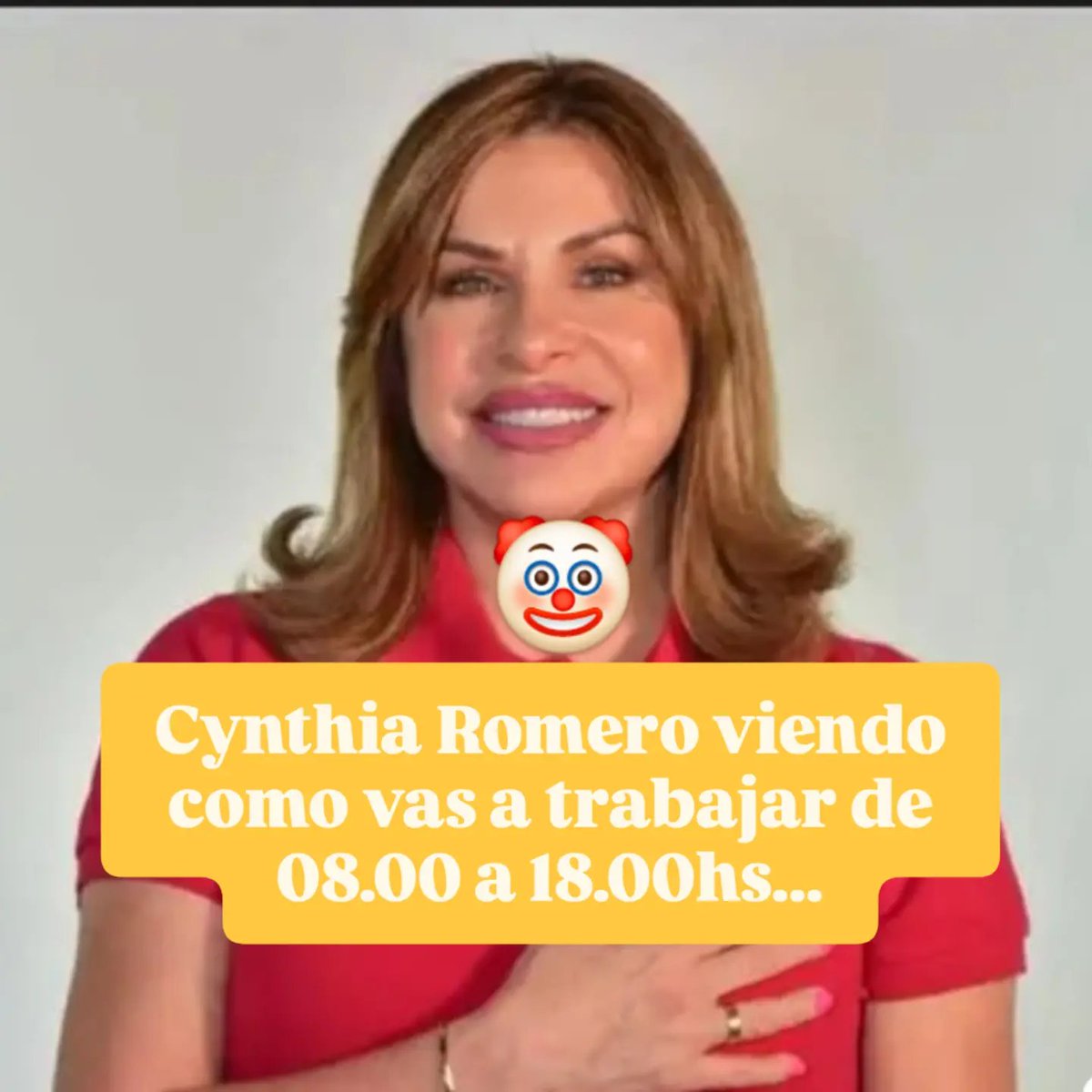 CeciVp86's tweet photo. Otra que se vende como el cambio.. bua...

Votá Lista 2 opción 13✅️

La mala suerte de los bandidos https://t.co/SgQ7ejY4jb