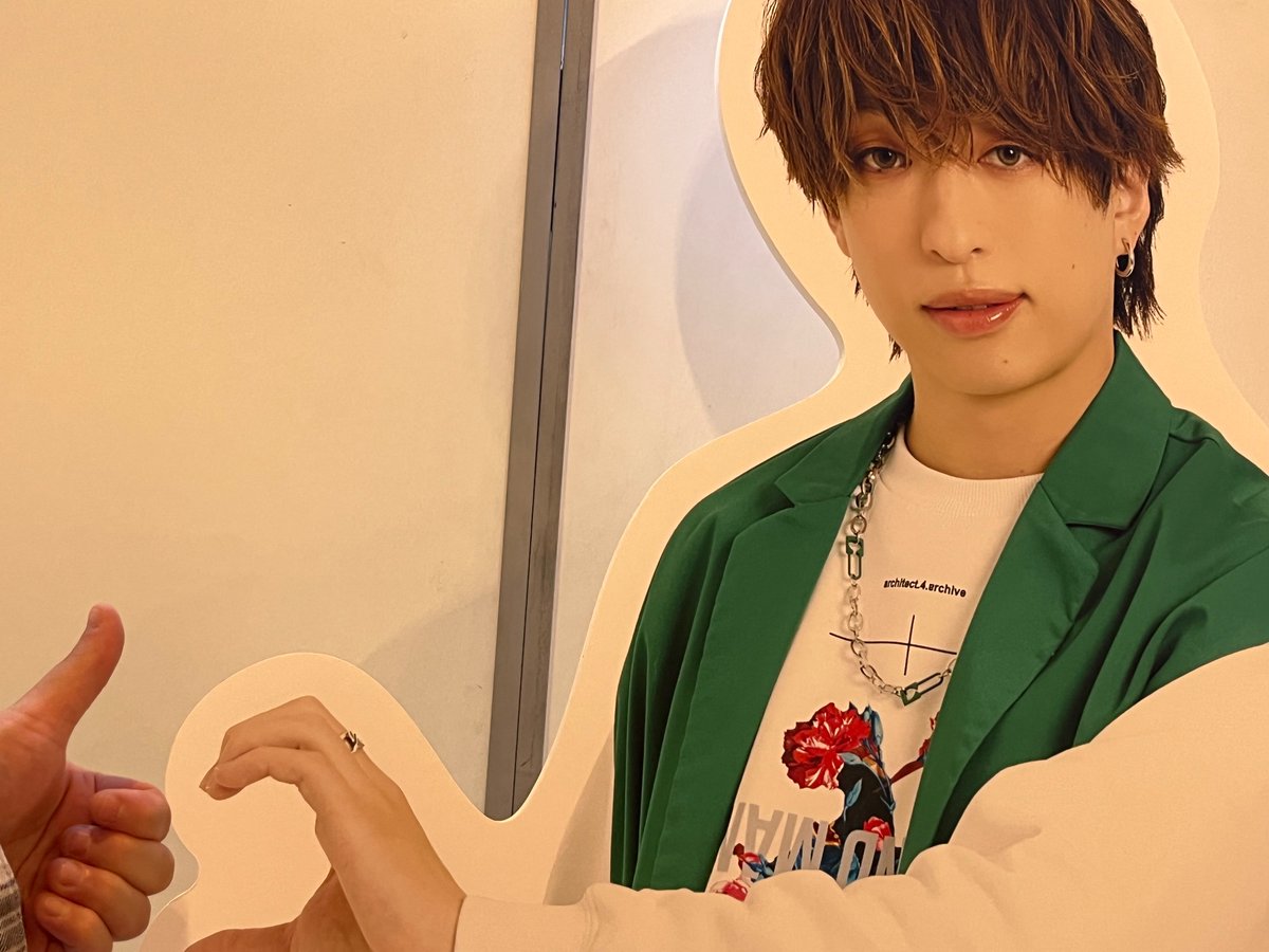 usrrss219's tweet photo. センラさん誕生日おめでとうございます🎉🎉

センラさんにとって素敵な年になりますように💛

#センラ生誕祭2026
#センラ生誕祭
#センラ https://t.co/Gs6u8SnvWf
