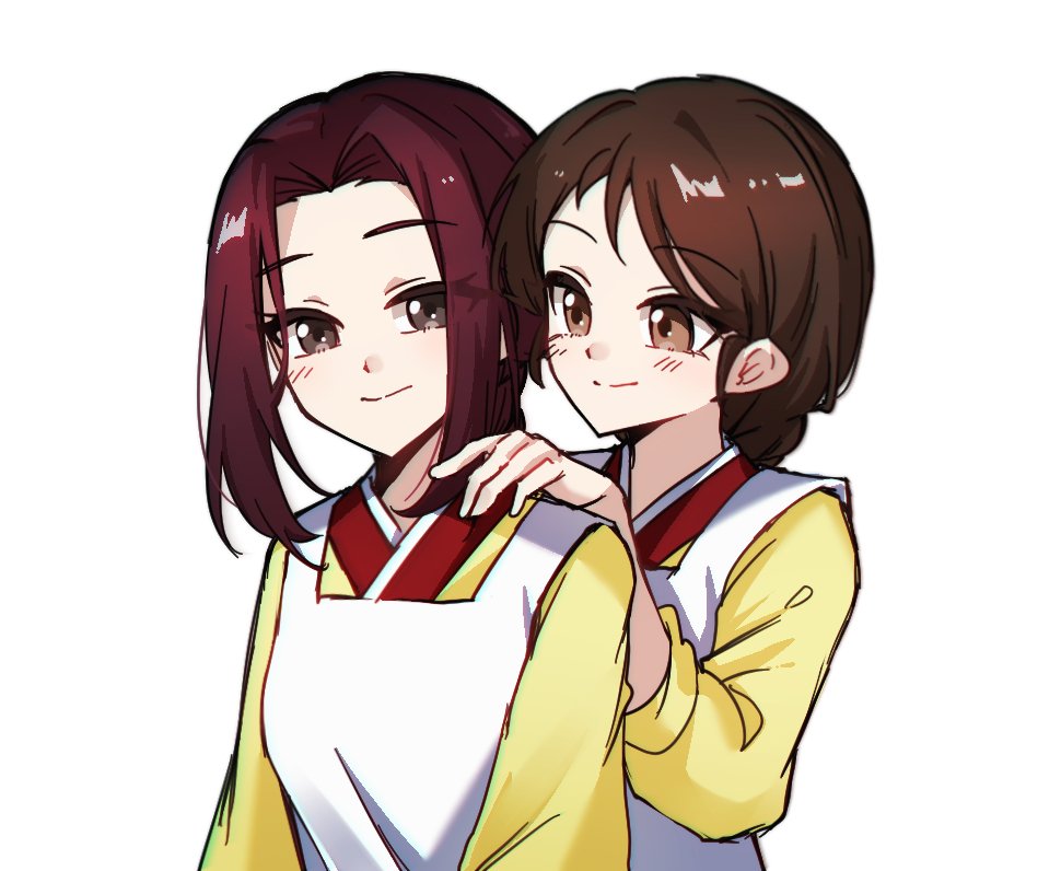 notfoundnnmn's tweet photo. Commission by 옷씨 님
장금금영 https://t.co/H5bghqiOq0