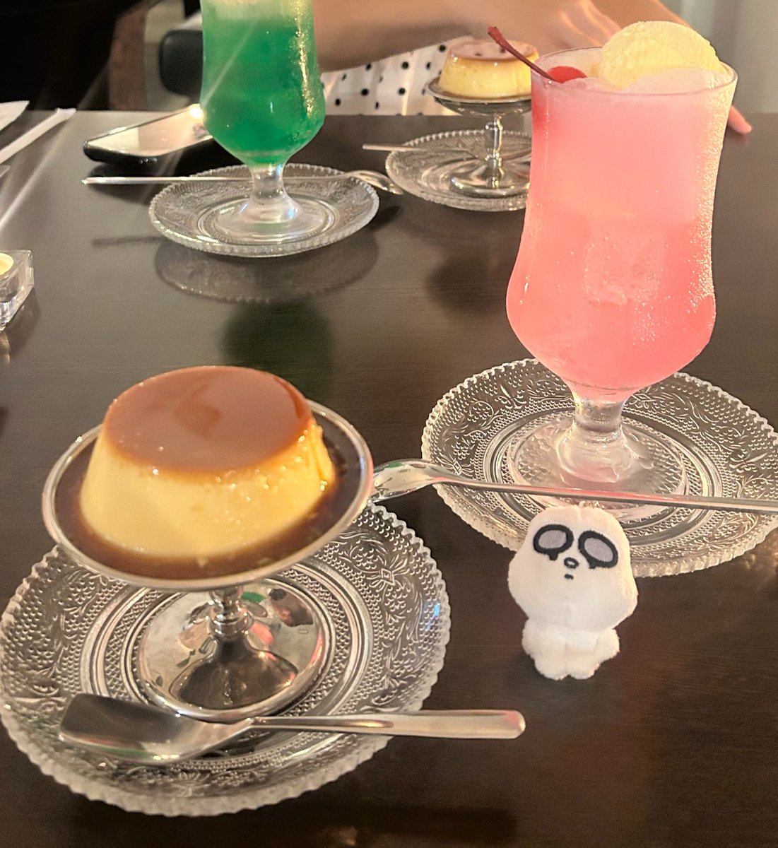 _7juti's tweet photo. 概念、食べきれるかな？☺️🤍 https://t.co/MAerDZtwex
