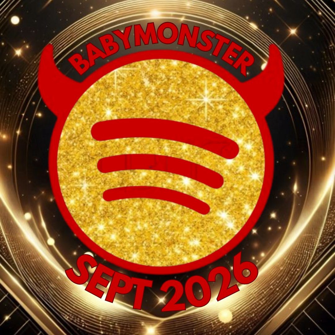BelgianMonstiez's tweet photo. 📊SPOTIFY SEPT Wrapped  

📌 Most streamed Songs:  
🥇Choom - 9.807.003
🥈DRIP - 7.499.484⬆️
🥉S.H.I.T. - 7.182.326⬇️

📌Most streamed Album:  
🥇DRIP- 22.992.049 ⬆️
🥈CHOOM - 20.561.586 ⬇️
🥉WE GO UP - 14.001.723🟰
 
Total - 88.246.671

#BABYMONSTER https://t.co/vM21Z9JdRE