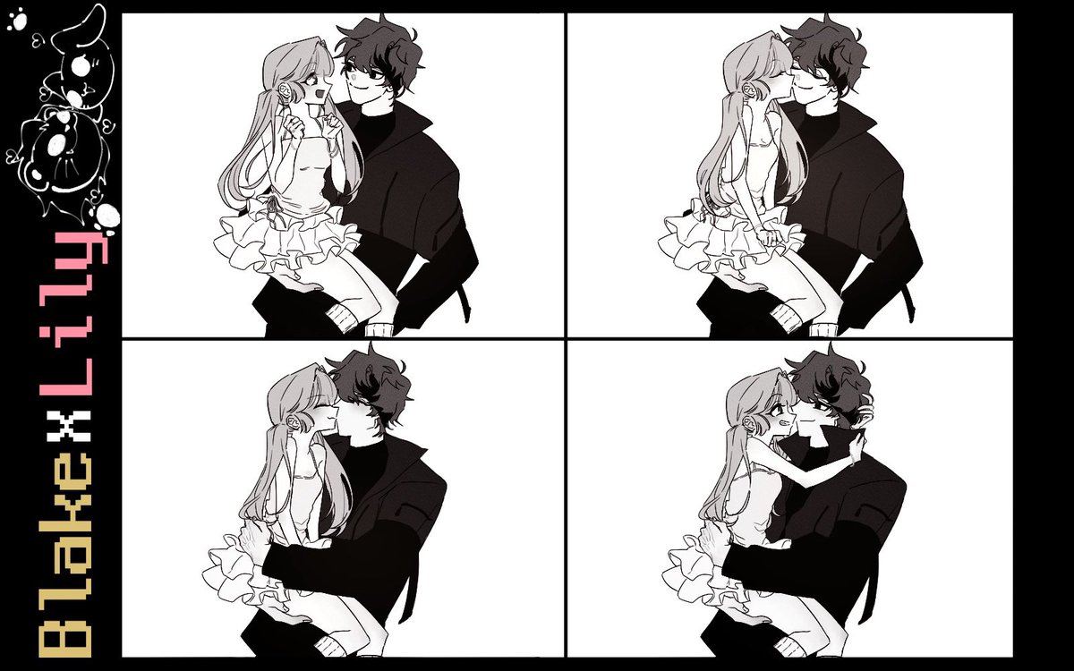 mell_iiiii_'s tweet photo. #커미션 #commission

커미션 홍보합니다!
2인 페어가 끌어안고 뽀뽀까지 하는 네컷 커미션이며 현재 샘플 모집 할인 중입니다📸 목표 샘플 수 채우면 #rt 추첨 한 분께 선물로 드릴게요💞
신청은 크레페로 와주세요💖
https://t.co/cvTf46IR3F https://t.co/UDnAn1ED1t