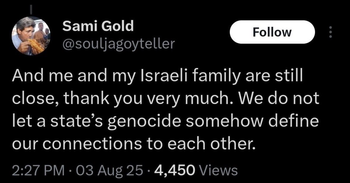 Karl_Barxxx's tweet photo. They’re entirely unwilling to confront their own families/communities over the near total fascist takeover of their precious Judaism, but think they can police the speech of their victims and their allies. https://t.co/Xv5ZvlmOO6