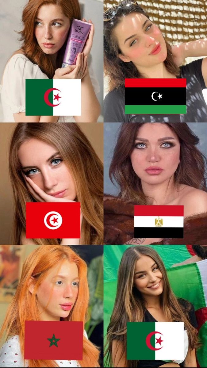 drJesus0's tweet photo. Ces arabes me rendent fou…
Tunisienne, algérienne, marocaine, libanaise…
Je veux toutes les baiser ce soir 🔥💦
Laquelle te rend le plus dur ? 😈 https://t.co/vX6kpEjEDS