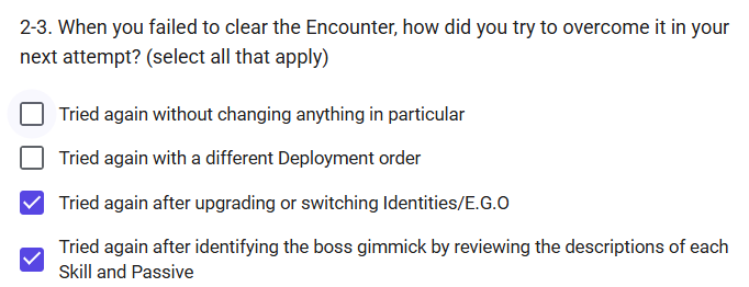 Cooltoaster95's tweet photo. Joining the difficulty survey, on the side of difficulty https://t.co/7Dr0XepJbb