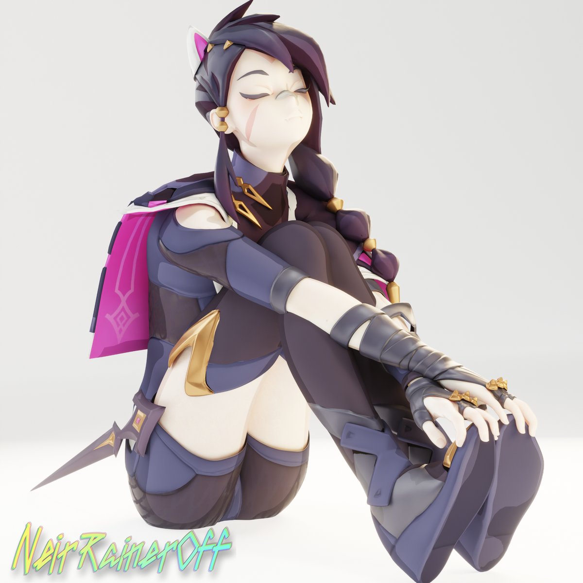 NeirRainerOff's tweet photo. Just a rest

#Fortnite #FortniteArt #FortniteOverride #erisa https://t.co/VlNDUVgynh