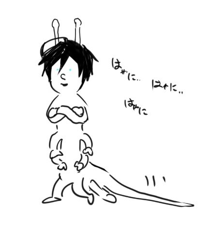 Le_wil1's tweet photo. それいけ玉虫くん https://t.co/atcZafq6tf