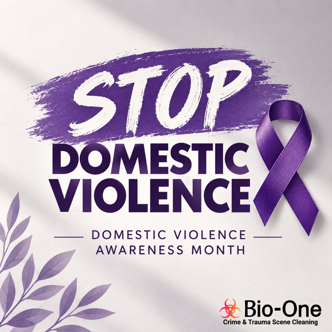 BioOneOceanside's tweet photo. More awareness. More support. A safer tomorrow. 💜 https://t.co/TGgfD1cbv9