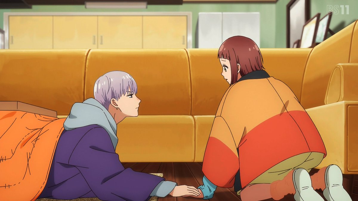 Sorry About My Little Brothers Episode 13 post image 1