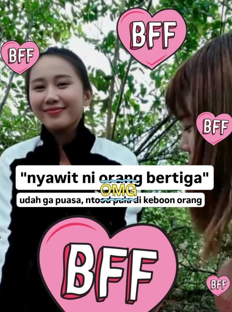eliuyc's tweet photo. Nyawiy ni orng bertiga

https://t.co/b3aF9jyw11 https://t.co/LXnHkM4ajt