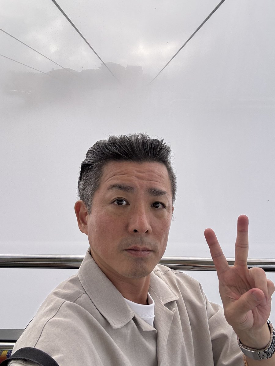sexydayoon's tweet photo. 50歳になりました！！  
皆様の応援のおかげで舞台に立たせて頂いている事！
改めて感謝します！！

| *pnish*　森山栄治オフィシャルブログ　モリヤマっていこう!　Powered by Ameba
https://t.co/wKBdp5lqmH
#Amebaブログ #アメブロ #森山栄治 https://t.co/9r8ajUuYYS