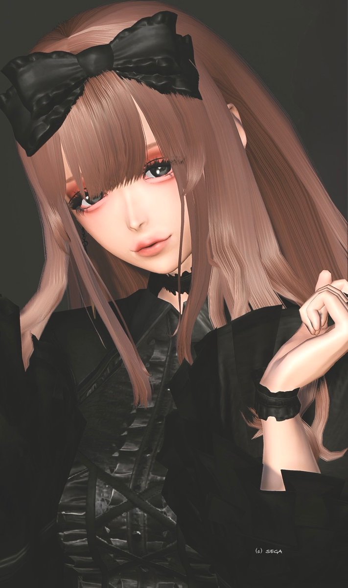 ami_pso2's tweet photo. お帰りなさいませ
ご主人様💕 https://t.co/bKVHFnfuK5