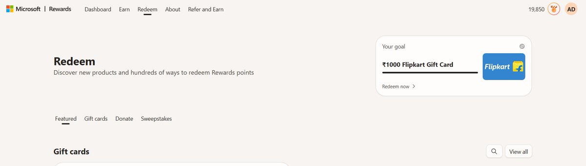 azmdkn's tweet photo. Hello Team @RewardsSupport Can you please help me to redeem my earned points. https://t.co/qxb0Ty8s2k