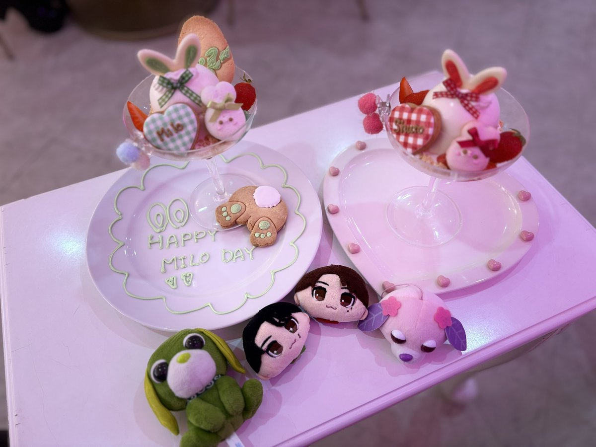 milo_oovv's tweet photo. きゃ♩ありがとうね♩ https://t.co/2ZcKSWpqpL