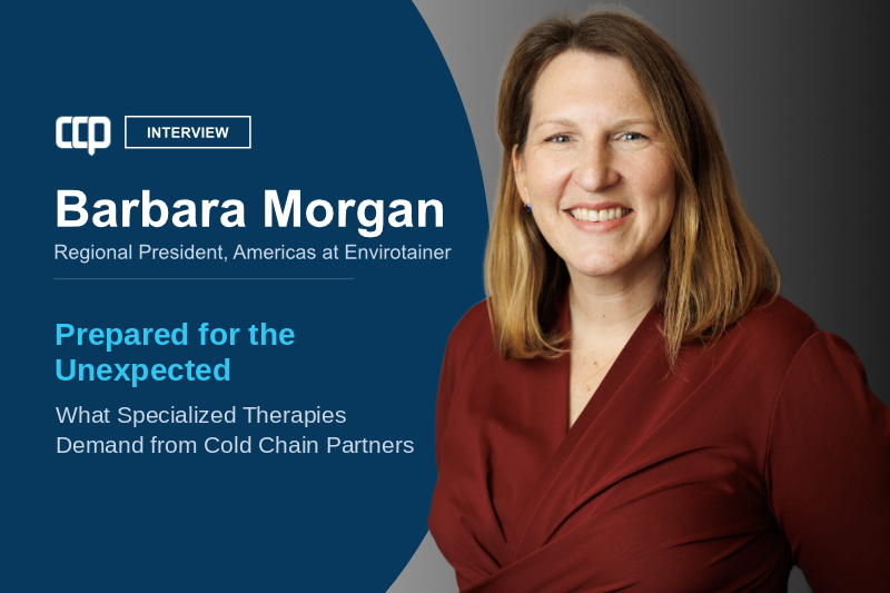 ColdPlatform's tweet photo. "Pharma customers don't just need a top-performing product from a cold chain partner."

Ahead of LogiPharma US 2026, Barbara Morgan of Envirotainer shares what specialized therapies demand from cold chain partners, from early planning to launch.

🔗https://t.co/SLMcE4nbyh https://t.co/GF4lD8WvnI
