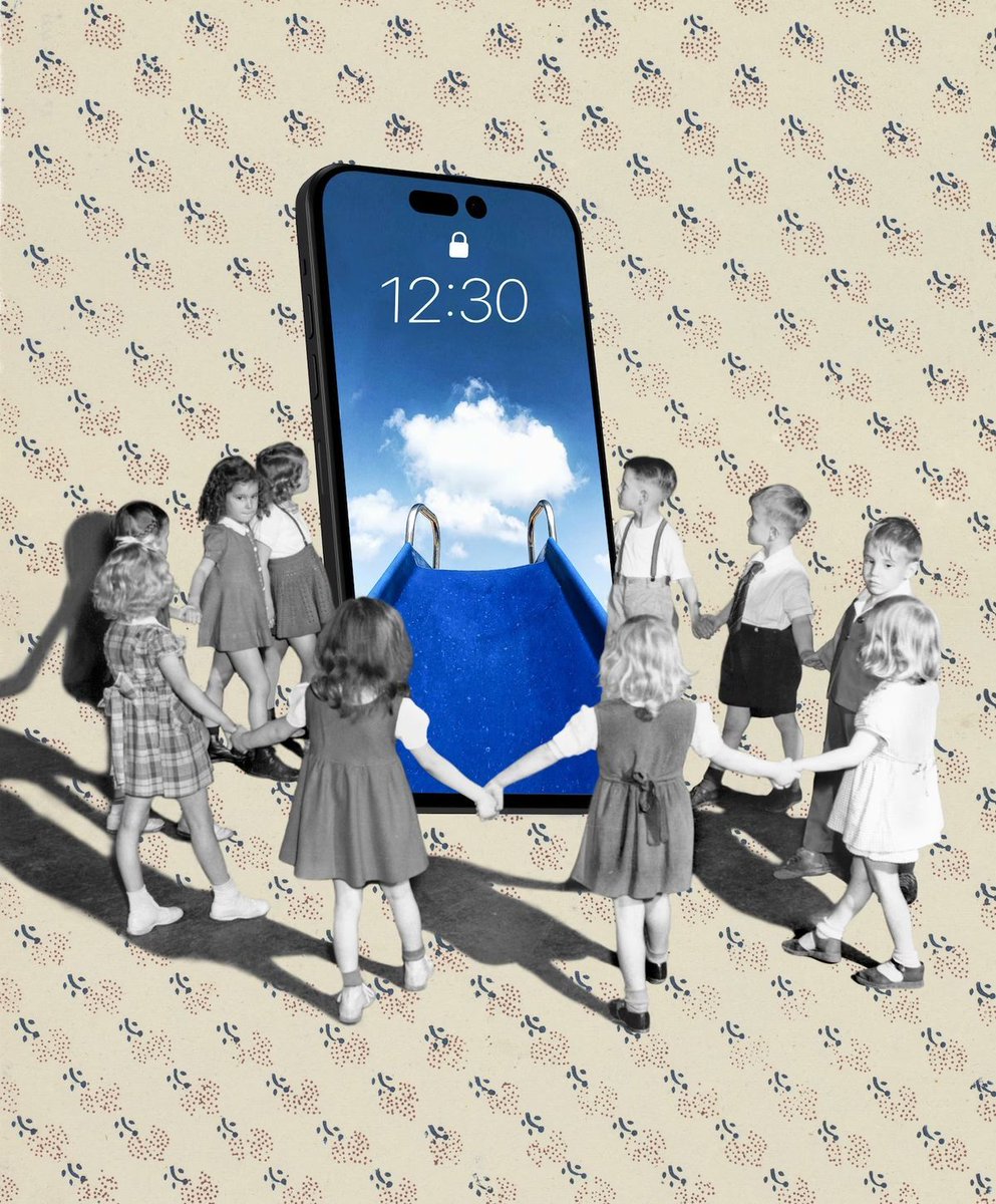 bitacorabeagle's tweet photo. Tener un smartphone a los 12 años se asocia con un riesgo un 103% más alto de vincular la autoestima al peso, un riesgo un 67% más alto de atracones y un riesgo un 49% más alto de de cualquier trastorno de la conducta alimentaria a los 14 años

https://t.co/Vgn9UFur1O https://t.co/gAkoDYKkW6