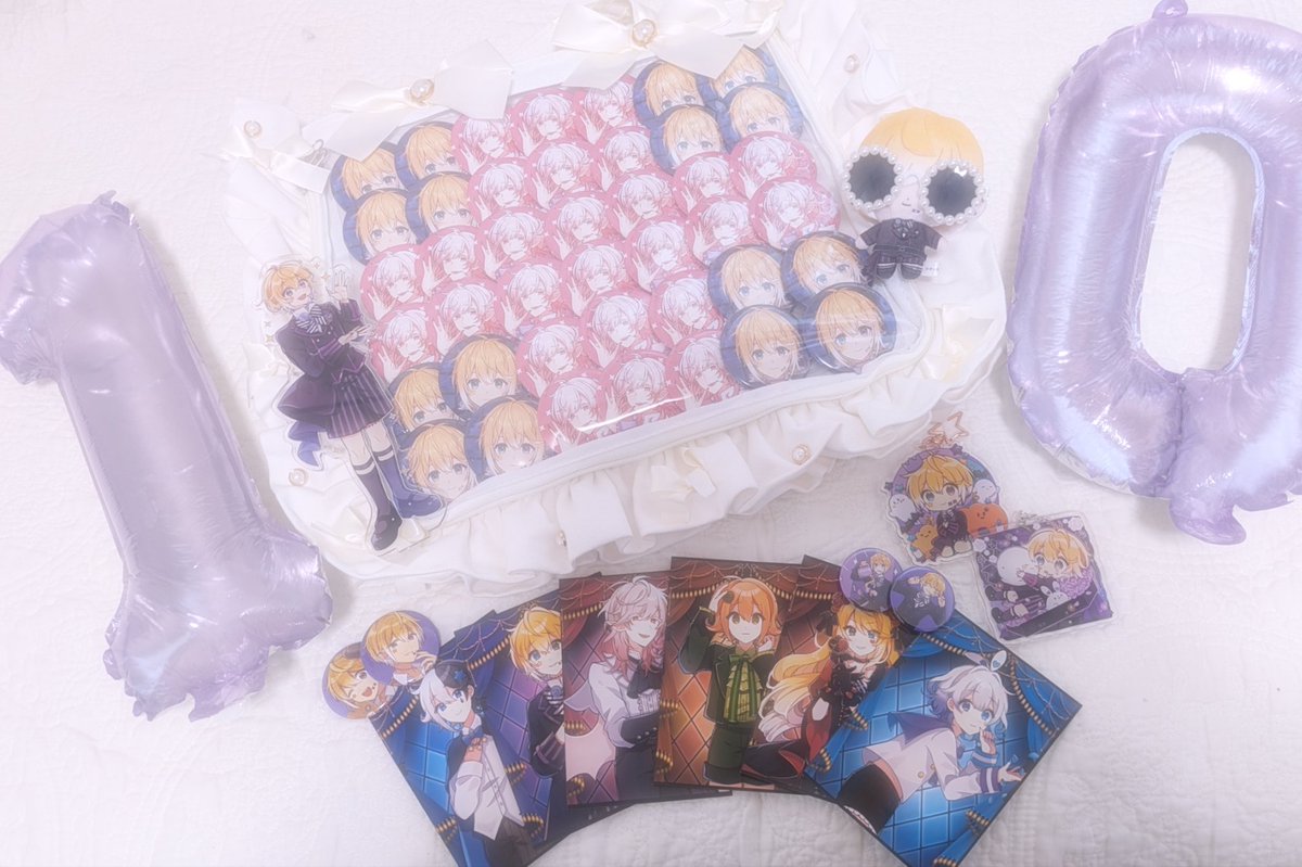 Boo_maidayo's tweet photo. ┊⭐️ ┊    ⊹   ┊   ┊
┊    ┊🌙      ┊   ♡
┊    ┊       ⊹˚ ⁭      ⁭ ⁭ ⁭ ⁭ ⁭ ⁭ ⁭ ⁭
♡　𝓗𝓪𝓹𝓹𝔂  𝟏𝟎𝓽𝓱 𝓐𝓷𝓷𝓲𝓿𝓮𝓻𝓼𝓪𝓻𝔂
#のっきさん活動10周年
 #のっきさんごきげんよう https://t.co/MixO4CTtwy