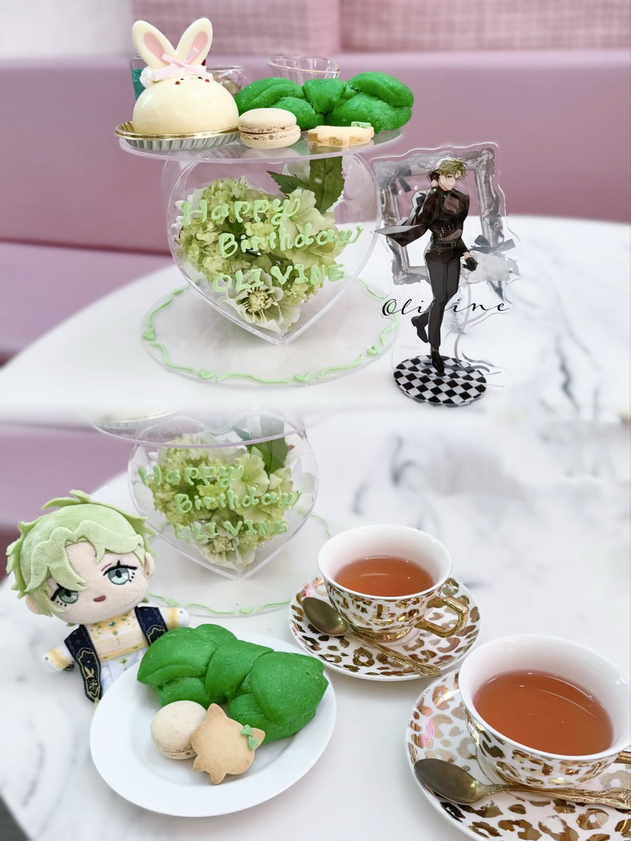 black____m_y's tweet photo. .
　﹉﹉﹉﹉﹉﹉﹉୨୧﹉﹉﹉﹉﹉﹉﹉
           
　　　𝙷𝚊𝚙𝚙𝚢 𝙱𝚒𝚛𝚝𝚑𝚍𝚊𝚢 𝙾𝙻𝙸𝚅𝙸𝙽𝙴

　　　　　💚𝟸𝟶𝟸𝟼.𝟷𝟶.𝟶𝟹💚

   ﹍﹍﹍﹍﹍﹍﹍﹍﹍﹍﹍﹍﹍﹍﹍﹍

#ハッピーバースデーオリビン2026
#HappyOLIVINEDay2026 
#オリビン誕生祭2026 #オリビン https://t.co/du2vFkOrZ9