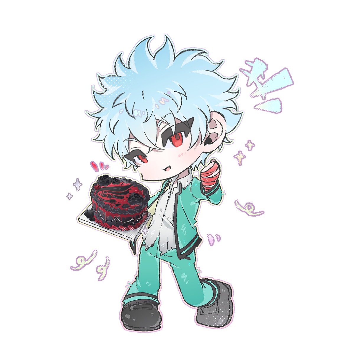 10Kaid0u3's tweet photo. #海藤瞬誕生祭2026
#海藤瞬生誕祭2026
🎉 https://t.co/guJsC707Vs