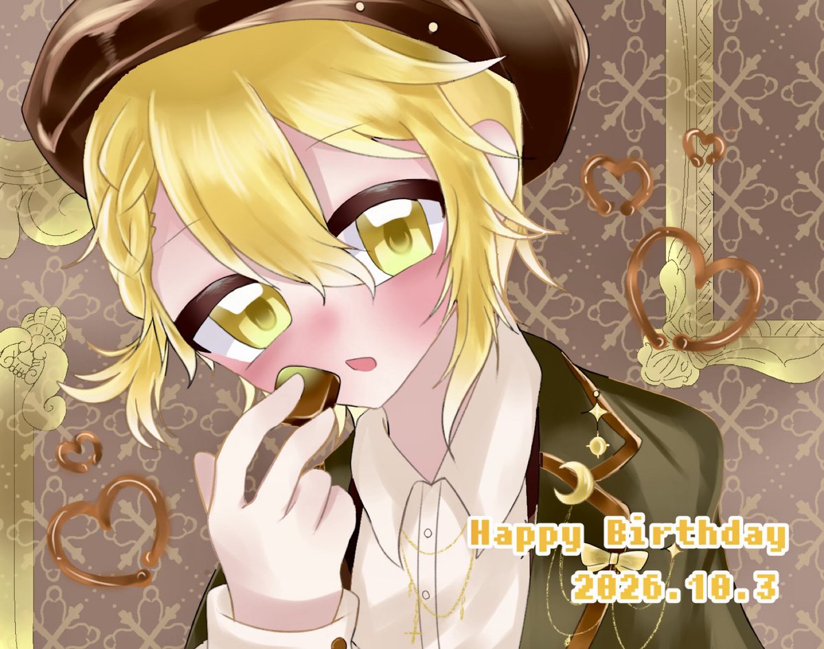 yokunemuru_zzz_'s tweet photo. おめでとうございます💛
#センラ生誕祭2026
#センラの絵ぇやん https://t.co/TrM6Zw4GOm