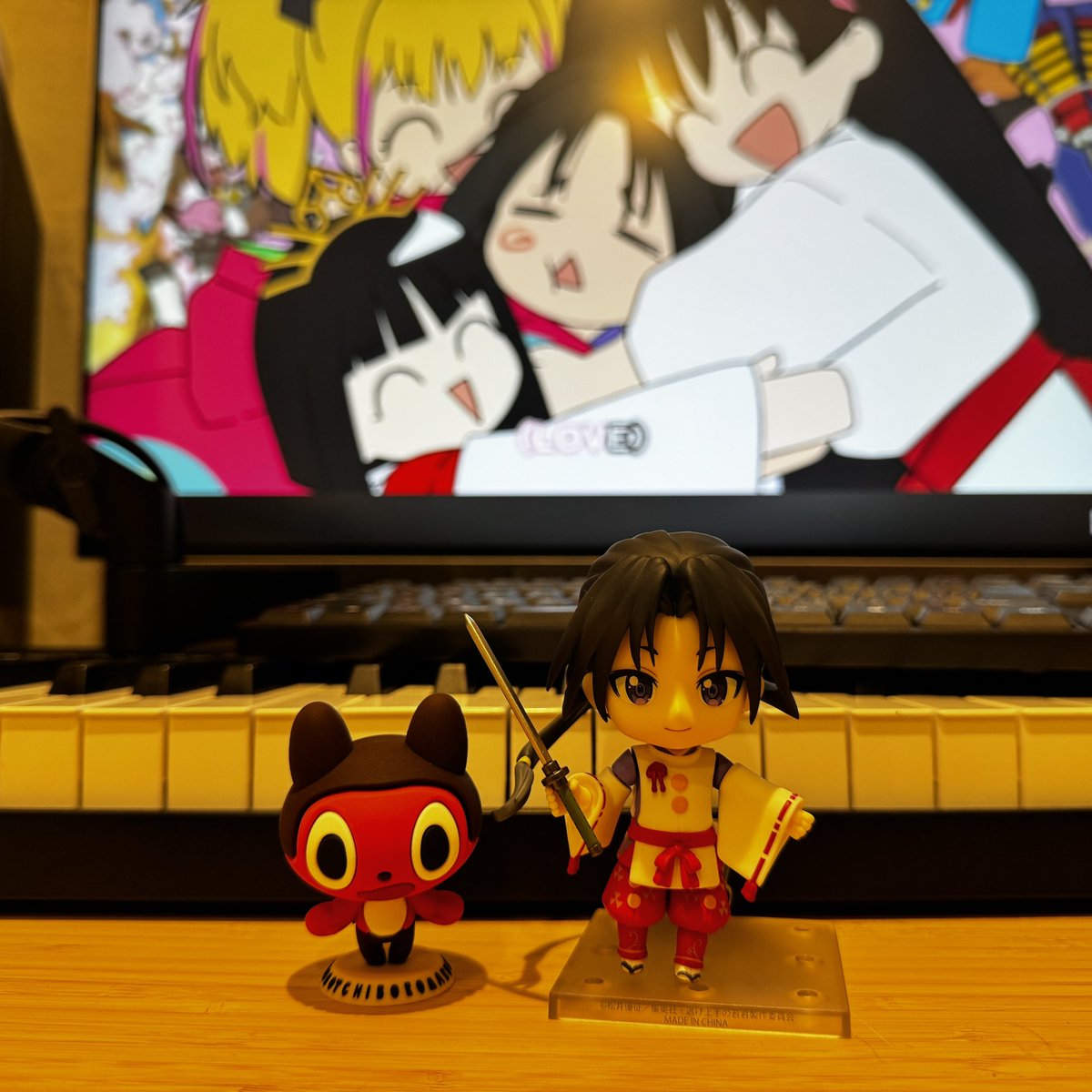 borotchi's tweet photo. #逃げ上手の若君
2期エンディング、担当させていただきありがとうございました！！！！！！！！

1期にひきつづき、最高のアニメ化でした！！！！！！！！

逃げ若、さいこーーー！！！！！！！ https://t.co/tAwt9hvaCI