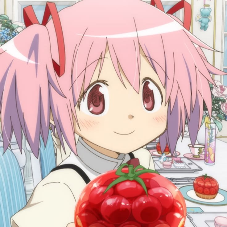 hourlymadohomu's tweet photo. happy birthday to kaname madoka !!!! 🩷🎀🏹 (03.10) https://t.co/z52bab2VcX