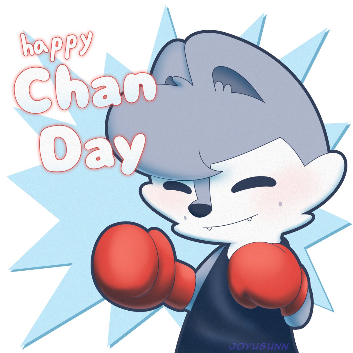 joyusunn's tweet photo. Happy birthday to our fav wolf 🐺🎂 (this drawing kinda sucks, sorry) 

OUR GOLDEN ACE BANG CHAN
#스테이의_영원한_자부심_방찬
#BangChanEmpireOfTalent
#HappyBangChanDay https://t.co/njlvbFp773