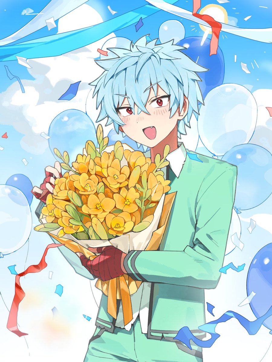 10Kaid0u3's tweet photo. #海藤瞬誕生祭2026
#海藤瞬生誕祭2026 
🥳 https://t.co/w6H6TzHrPY