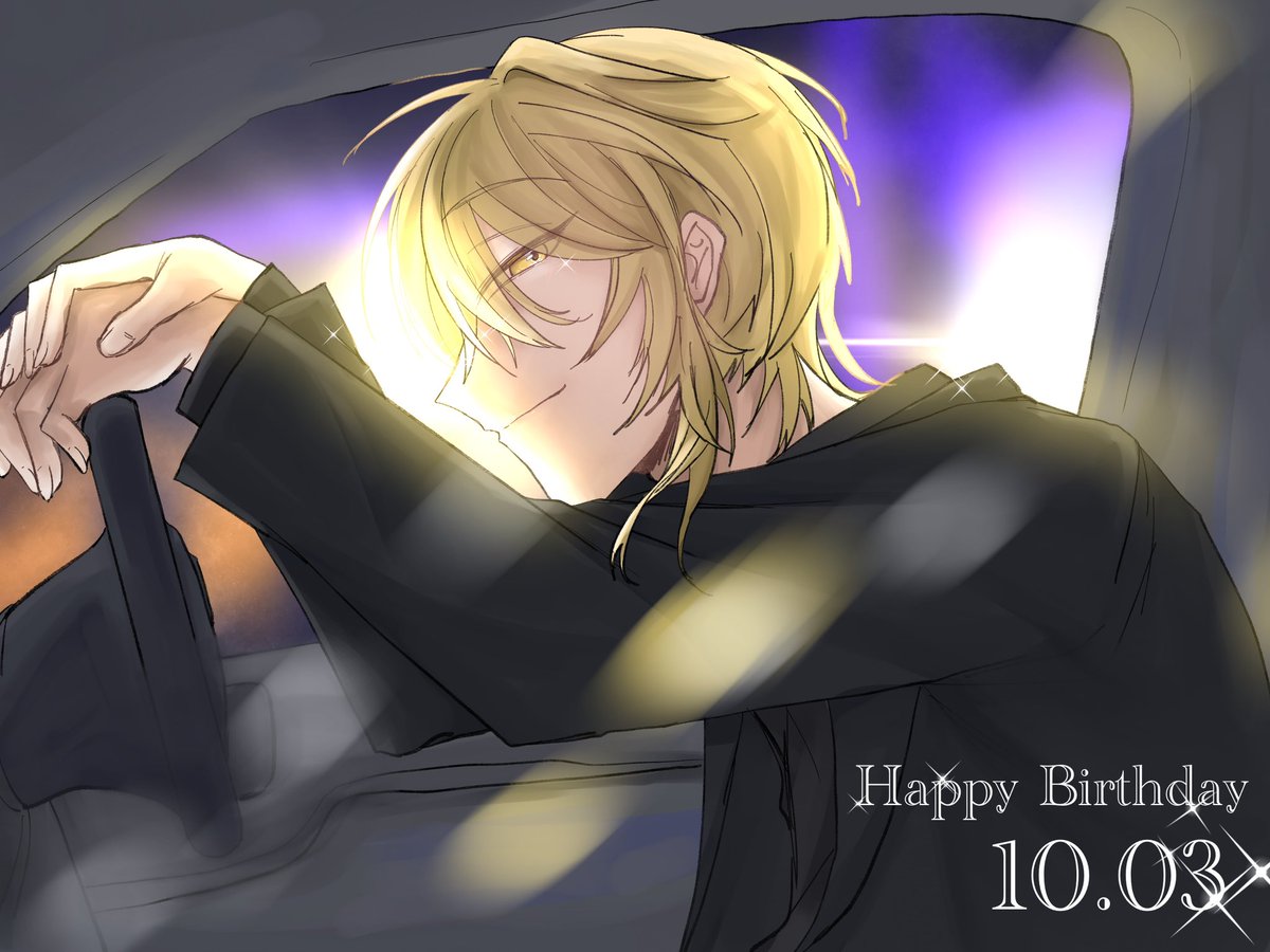 tt_m0r's tweet photo. センラさんお誕生日おめでとうございます！！今年もセンラさんにとって幸せ溢れる年になりますように！！
 #センラ誕生祭2026 
#センラの絵ぇやん https://t.co/r5wuef4lhH