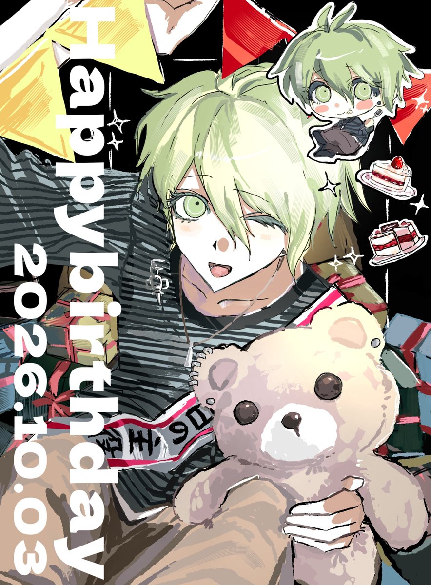 RumEp_p's tweet photo. 🎉おめでとう🎉‼️
 #天海蘭太郎誕生祭2026
 #天海蘭太郎生誕祭2026 https://t.co/kl3jqcDyzJ