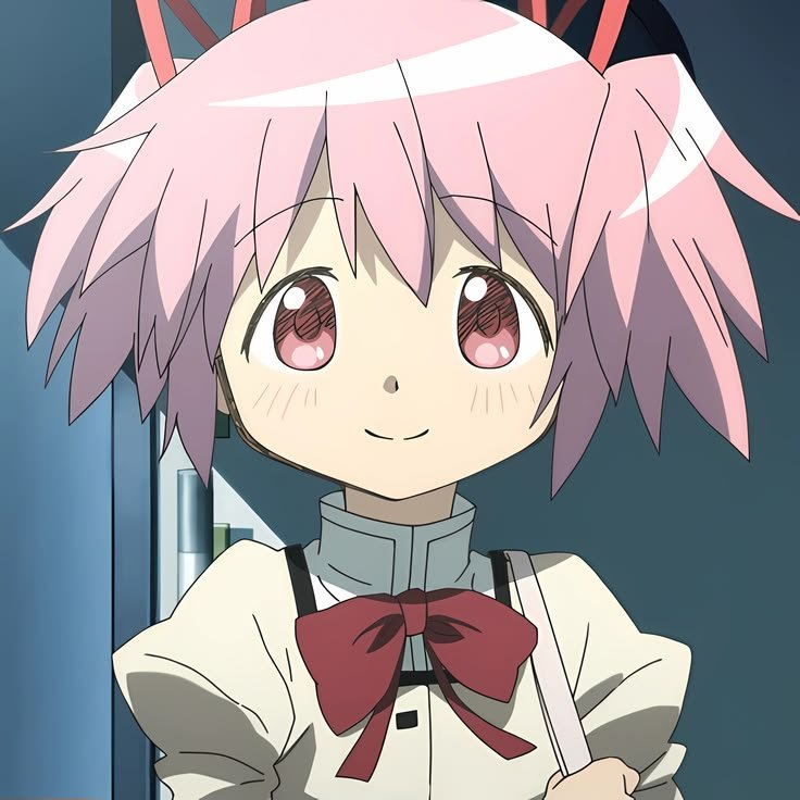 hourlymadohomu's tweet photo. happy birthday to kaname madoka !!!! 🩷🎀🏹 (03.10) https://t.co/z52bab2VcX
