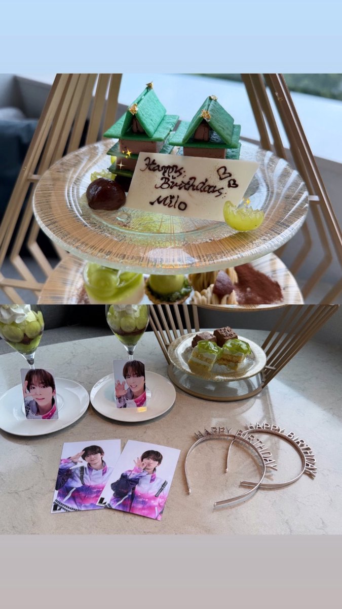 anyonichiha36's tweet photo. ★*´¨)
¸.•´¸.•*´¨) ¸.•*¨)
(¸.•´ (¸.•`𝑯𝒂𝒑𝒑𝒚 𝑩𝒊𝒓𝒕𝒉𝒅𝒂𝒚 𝓜𝓲𝓵𝓸 ★⠀ . ° ⊹
 #HAPPY_MILO_DAY  #高岡ミロ https://t.co/bhn6ntTdBi