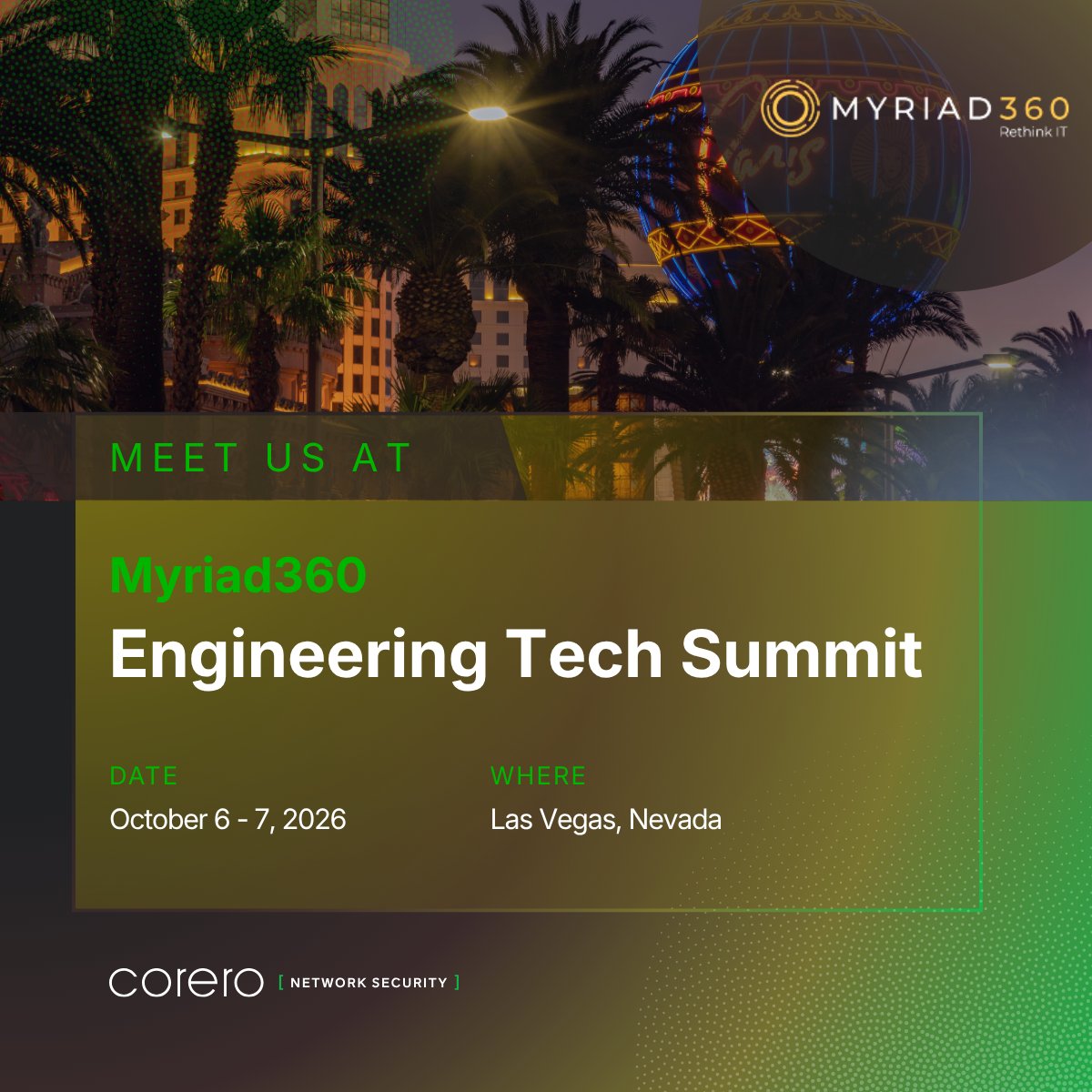 Corero's tweet photo. Where in the world is #Corero this month? Just about everywhere.

From Jekyll Island to Chișinău, Playa del Carmen to Miami, we're on the road all October talking real-time #DDoS protection and #network resilience.

Swipe to see where we'll be! https://t.co/JG2Yb6LIbO