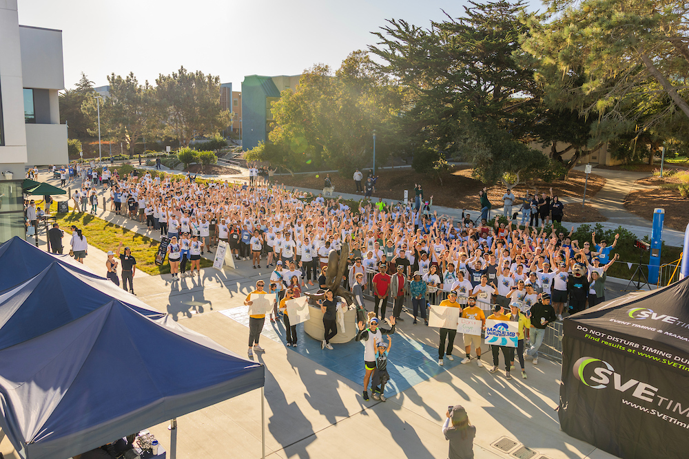 CSUMB's tweet photo. 🦦 RAFT Weekend is ALMOST here! 

Next week, CSUMB students, alumni, families and friends will come together for four days of connection, celebration and Otter pride! 

Start planning your weekend today: https://t.co/ZYq68wDAsS https://t.co/cY3PZedLE7