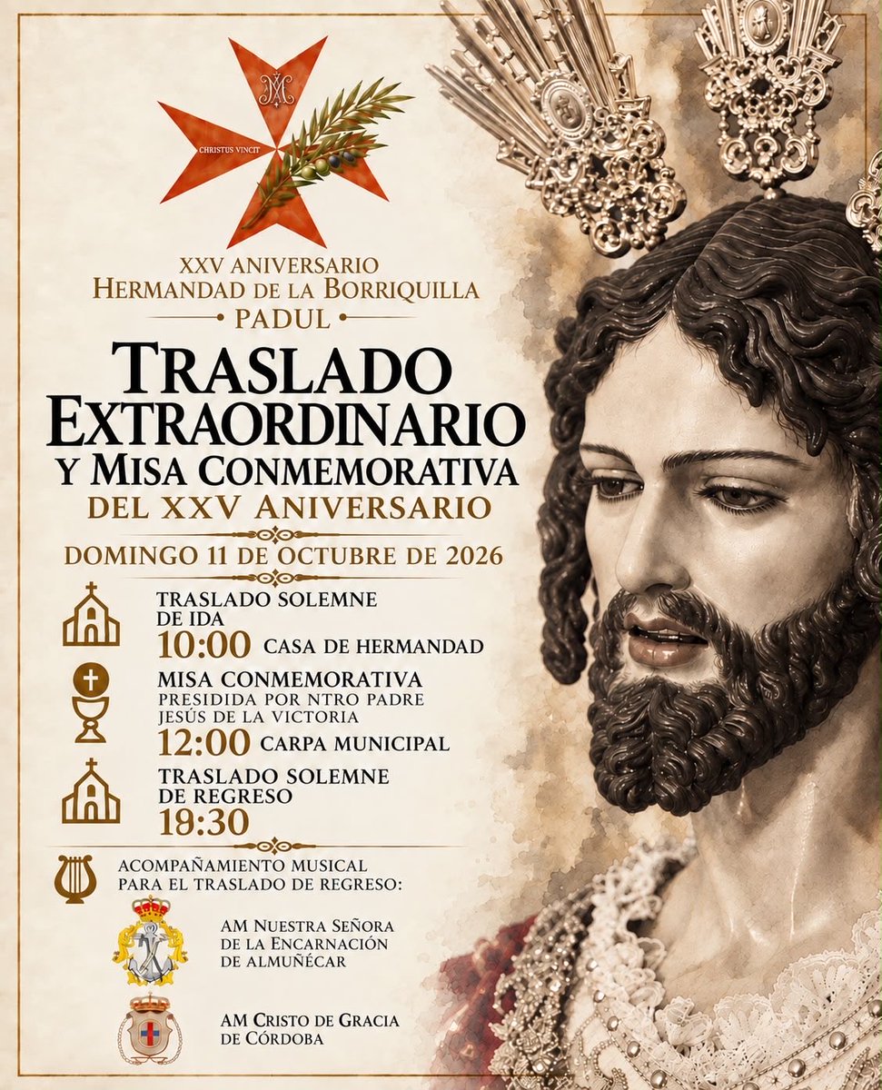 frankwirby's tweet photo. @LlamadorCofrGR @LanzadaGranada @HdadEsperanzagx @AngustiasGr @granadaespasion @EsenciaCofrade_ @CalleGanivet_ @lalocuracofrade @ObjetivoCofrGR Hola, Octubre. https://t.co/MTaJ2l8QL9