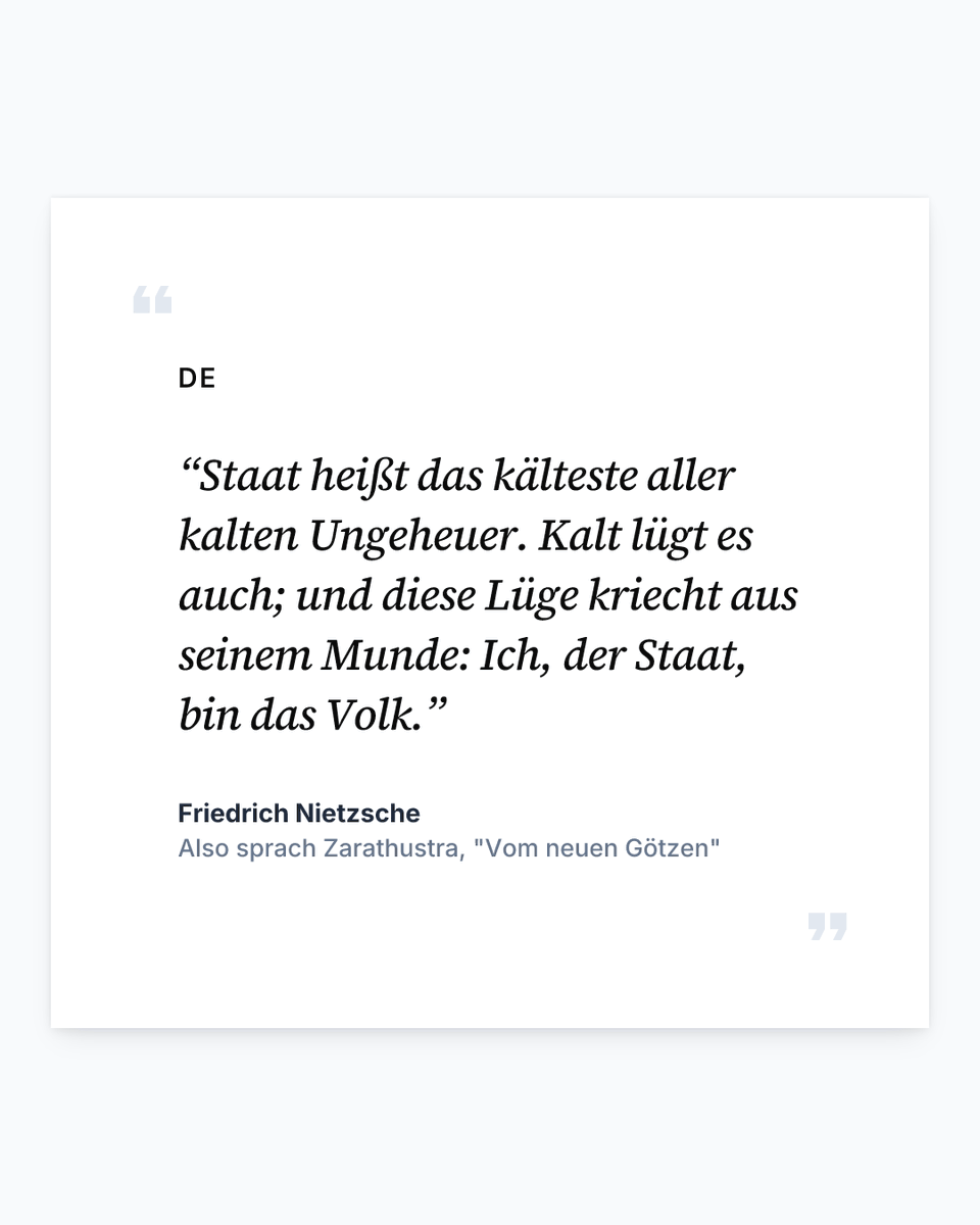 LibertisNet_DE's tweet photo. Mehr Zitate auf https://t.co/B7ZpNnG6iW https://t.co/LsIjWurs5K