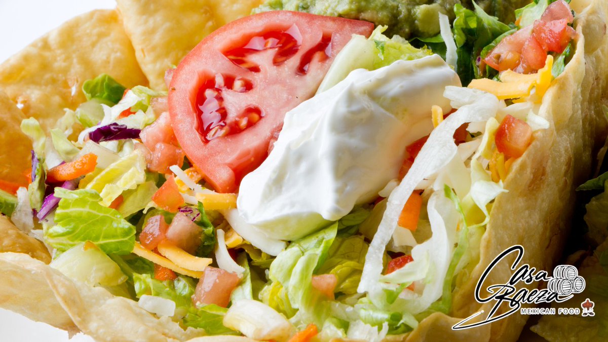 CasaBaeza's tweet photo. Crispy, flavorful, and loaded with delicious toppings—our #tostadas are the perfect way to enjoy a little taste of Mexico in every bite! 🌮

#MexicanRestaurant #MexicanCuisine #MexicanEats https://t.co/nyUumtPwYh