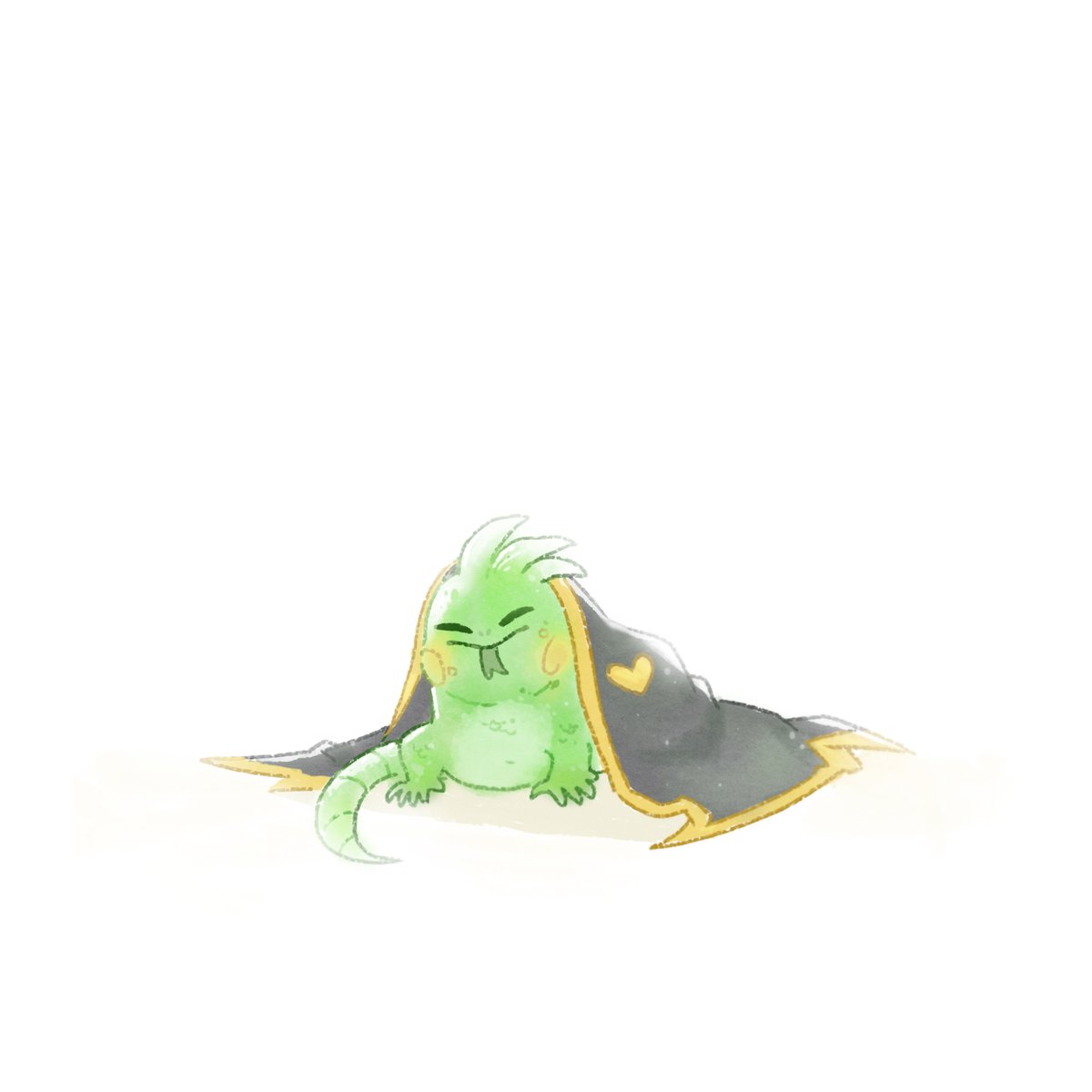 Rattetytat's tweet photo. おやすみ https://t.co/64IgU67HBM