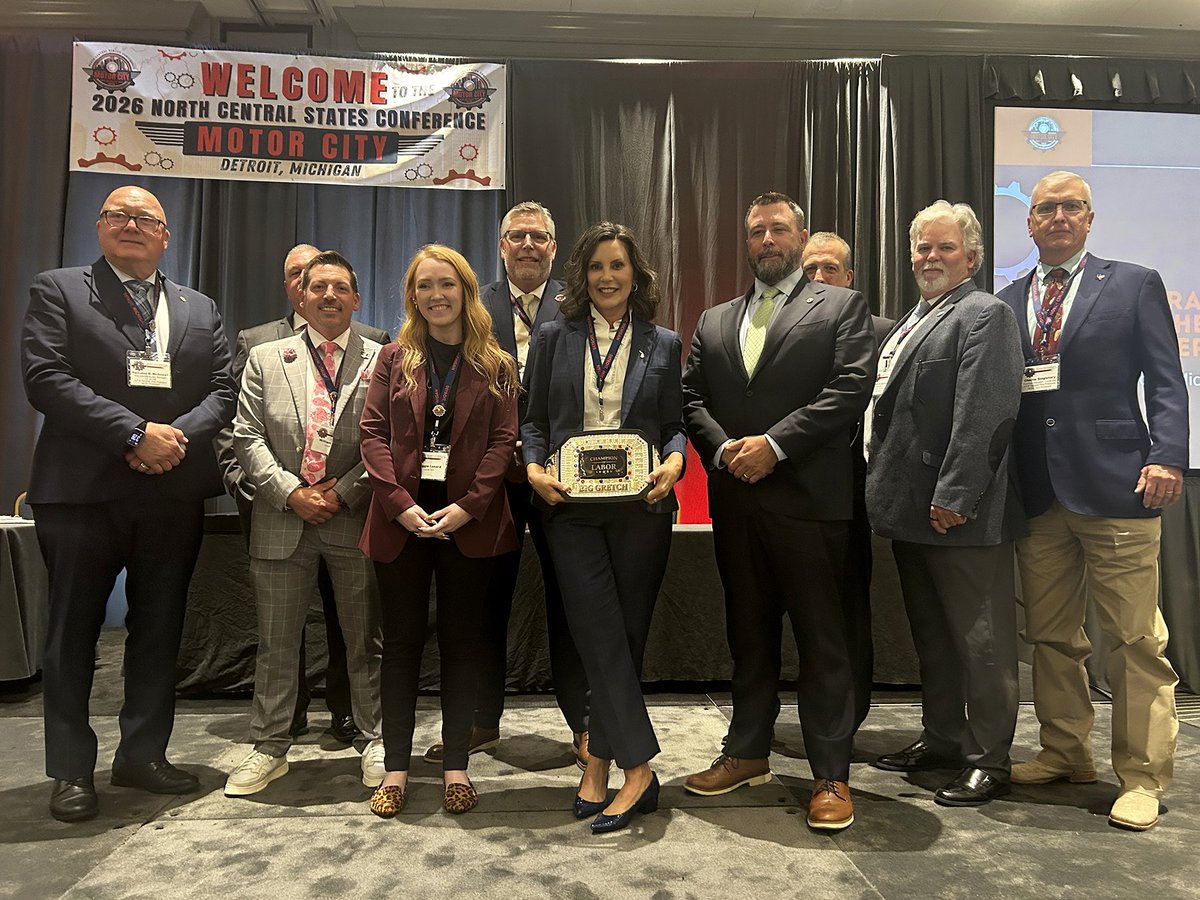 iuoe_union's tweet photo. This week, IUOE leaders from 16 states united at the North Central Conference, driving progress and championing our members. #IUOE #TradeUnion #UnionStrong https://t.co/GqP2OkM7wQ