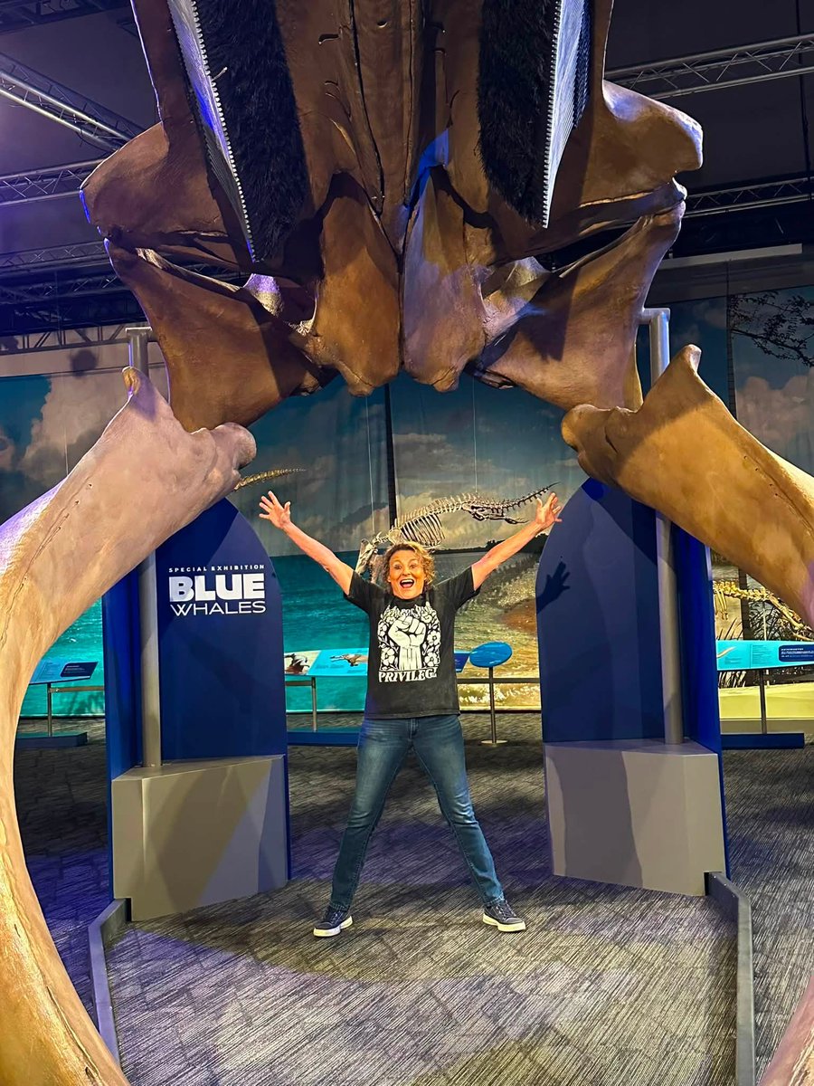 STLScienceCtr's tweet photo. This is how we feel about Blue, too. 😱🐋 Truly, jaw-dropping. 😉 #BlueInTheLou #exhibition #sciencecenter #stlouis

Grab your tickets &amp; see for yourself: https://t.co/uGvAanZr74 https://t.co/aNnDqbC8rI