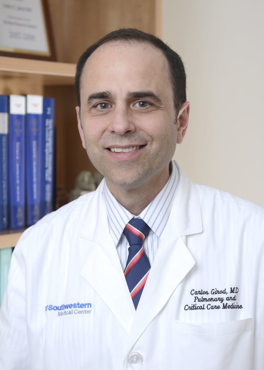 UTSWArchives's tweet photo. Carlos Girod, M.D. joined UTSW in 1997 and is a Professor in the Department of Internal Medicine and is the Associate Vice President for Parkland Health Affairs at UT Southwestern.
#FacultyFriday #FromTheArchives #UniversityArchives #medicalarchives https://t.co/3sj7OUK5od