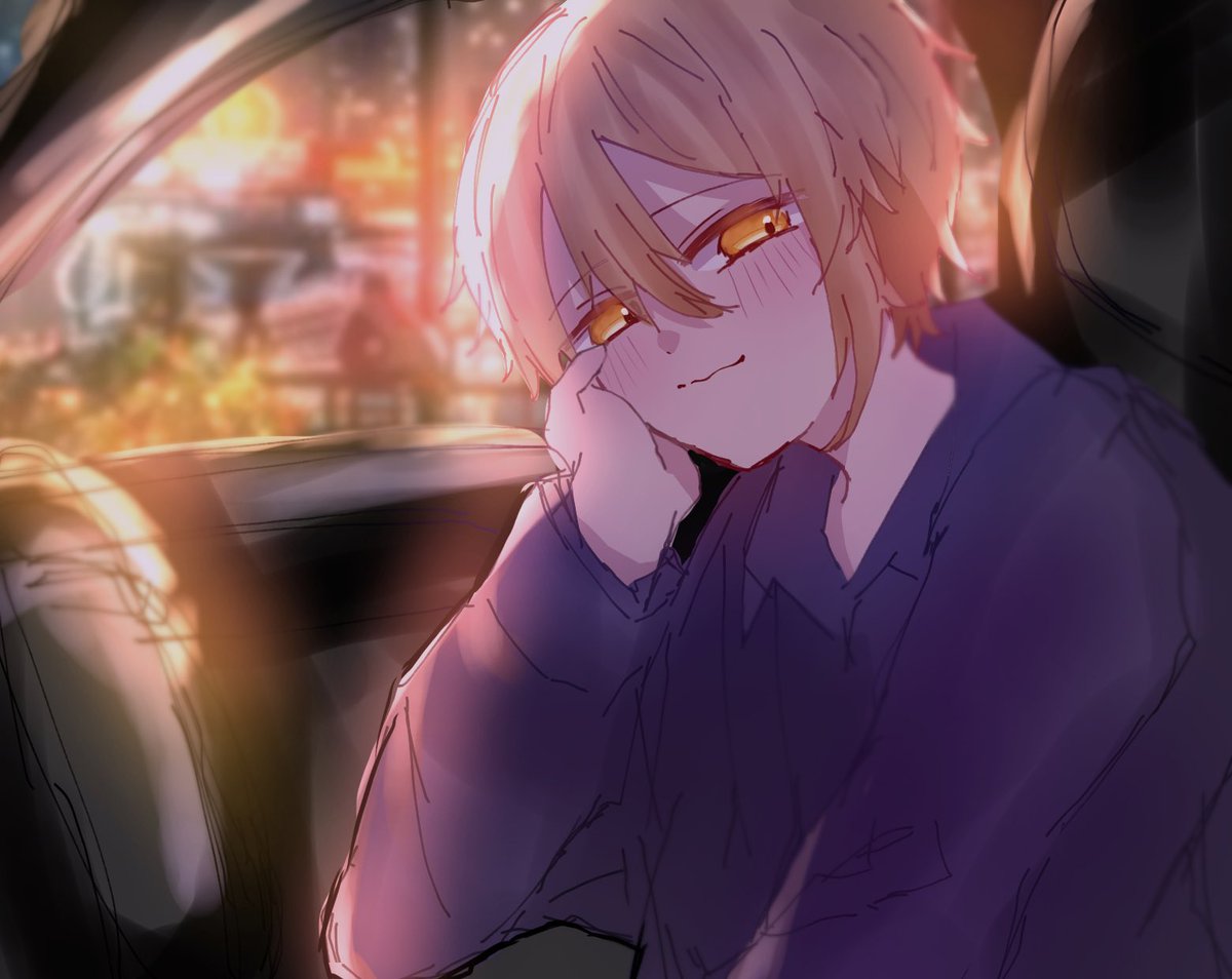 LiliSnn_'s tweet photo. お誕生日おめでとうございます🎉
素敵な一年にしてください✨🙏

 #センラ誕生祭2026 
 #センラの絵ぇやん https://t.co/6BSqnqTb9D