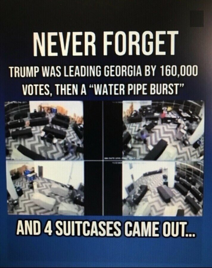 mickitiki's tweet photo. I won’t forget. I will say it again ICE should be at every polling station across America. @ICEgov https://t.co/xQOG4tP55X