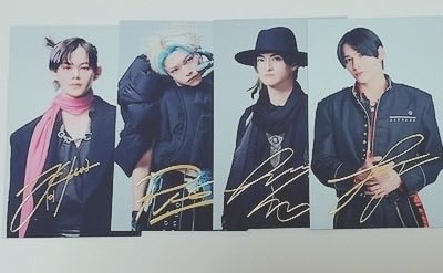 GENE_RMPG_0829's tweet photo. EBiDAN エビダン Yes!東京 HMV タワレコ  リリイベ 特典 箔押し トレカ 交換 

【譲】 画像

【求】 
タクヤ(ヒーロー 制服) 
アロハ(ヒーロー) 
ハル(制服)
吉田(ヒーロー 制服) 
佐野(ヒーロー) 
FUMINORI(ヒーロー)
一部買取可能

同種での交換優先
現場手渡し(11/21 M!LK 11/26 超特急) https://t.co/E4EsMWXejI