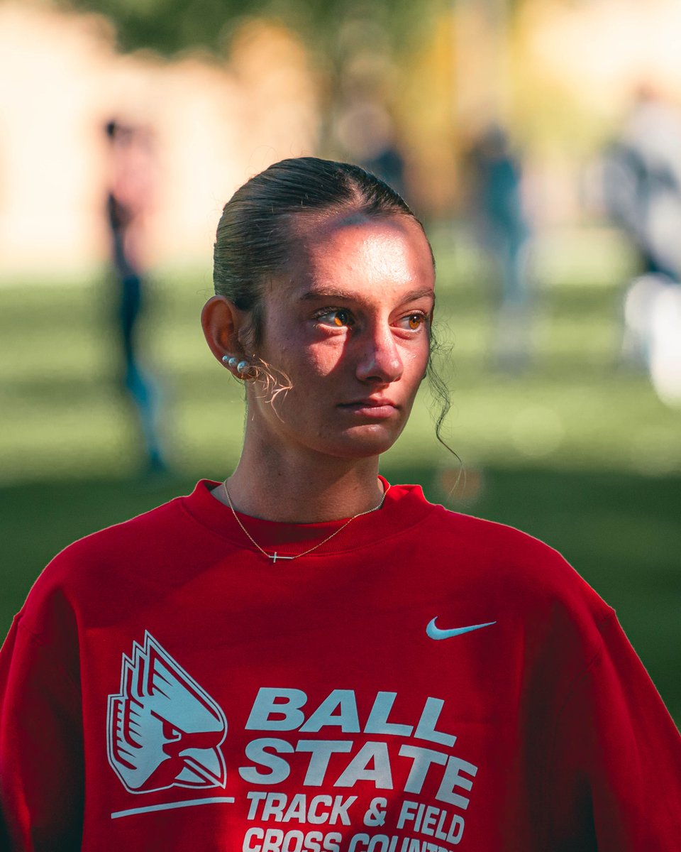 BallStateTFXC's tweet photo. A different level of LOCKED IN.

#WeFly x #ChirpChirp https://t.co/X3gx29IqKB